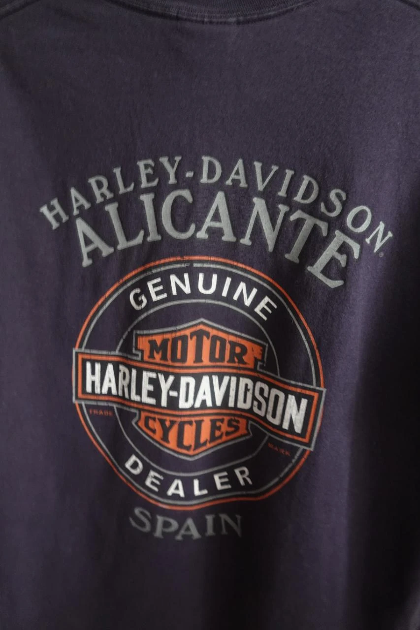 Harley-Davidson Alicante men's t-shirt size L – photo 3